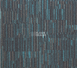 Ковровая плитка Milliken LayLines lln 140-118 Topaz фото 1 | FLOORDEALER